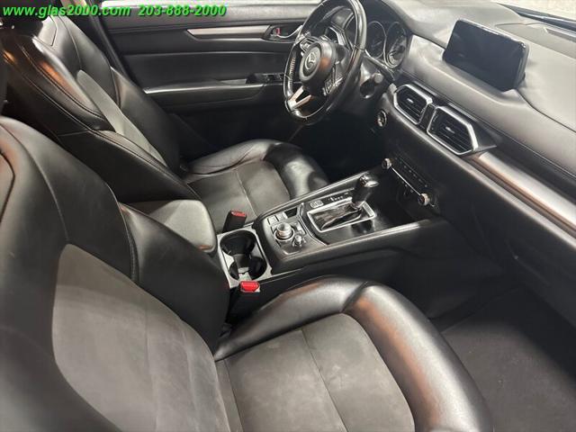 used 2019 Mazda CX-5 car, priced at $18,999