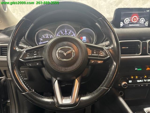 used 2019 Mazda CX-5 car, priced at $18,999