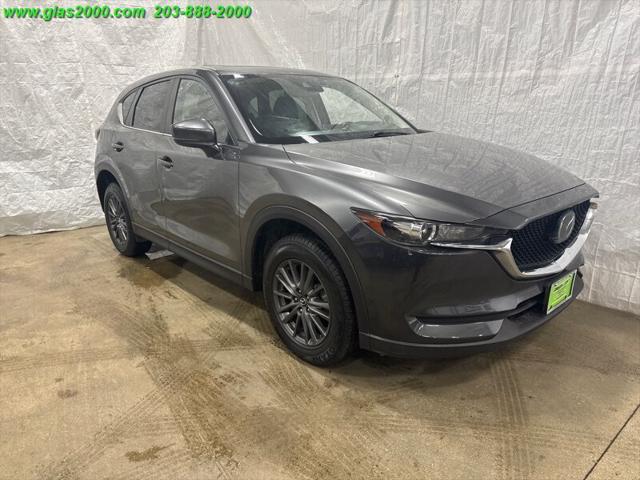 used 2019 Mazda CX-5 car, priced at $18,999