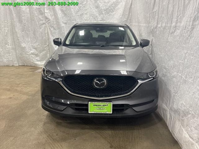 used 2019 Mazda CX-5 car, priced at $18,999