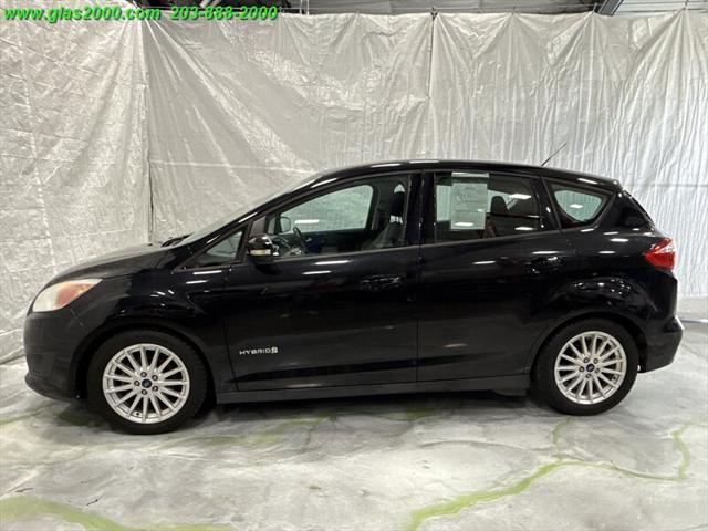 used 2016 Ford C-Max Hybrid car, priced at $9,999