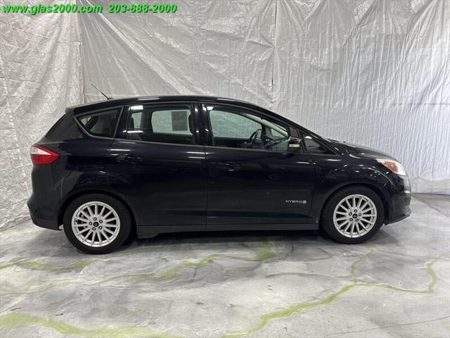 used 2016 Ford C-Max Hybrid car, priced at $9,999
