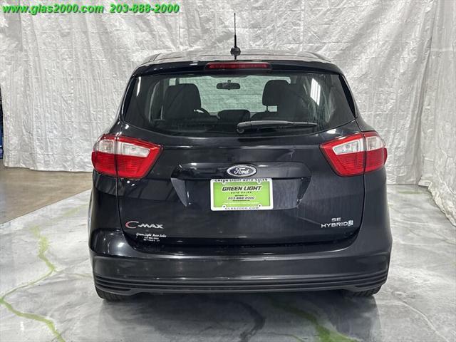 used 2016 Ford C-Max Hybrid car, priced at $9,999