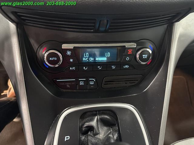 used 2016 Ford C-Max Hybrid car, priced at $9,999
