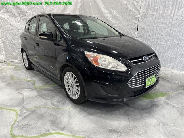 used 2016 Ford C-Max Hybrid car, priced at $9,999
