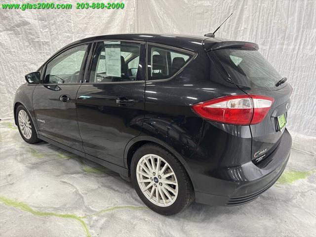 used 2016 Ford C-Max Hybrid car, priced at $9,999
