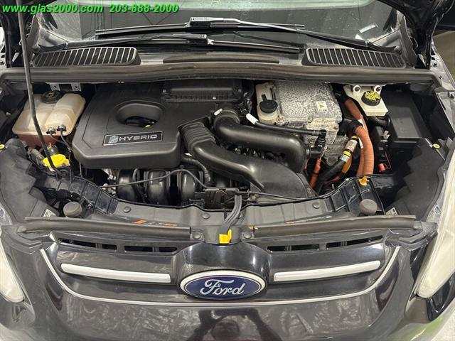 used 2016 Ford C-Max Hybrid car, priced at $9,999