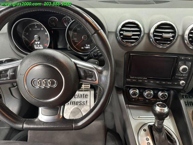 used 2013 Audi TT car, priced at $15,999