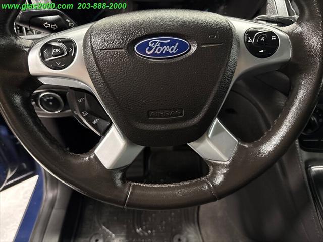 used 2017 Ford Transit Connect car, priced at $15,999