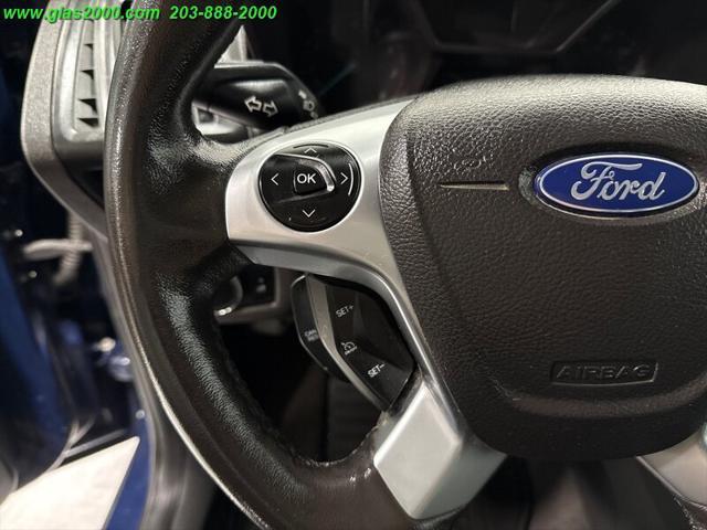 used 2017 Ford Transit Connect car, priced at $15,999