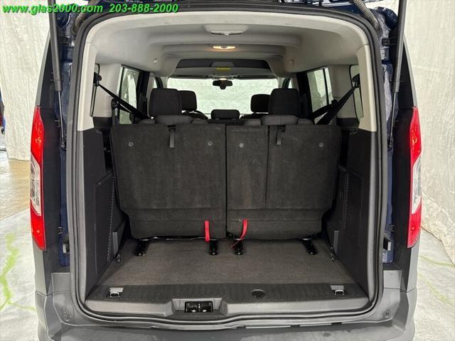 used 2017 Ford Transit Connect car, priced at $15,999