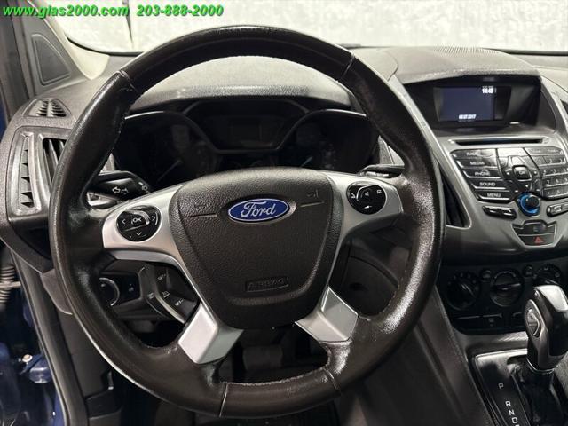 used 2017 Ford Transit Connect car, priced at $15,999
