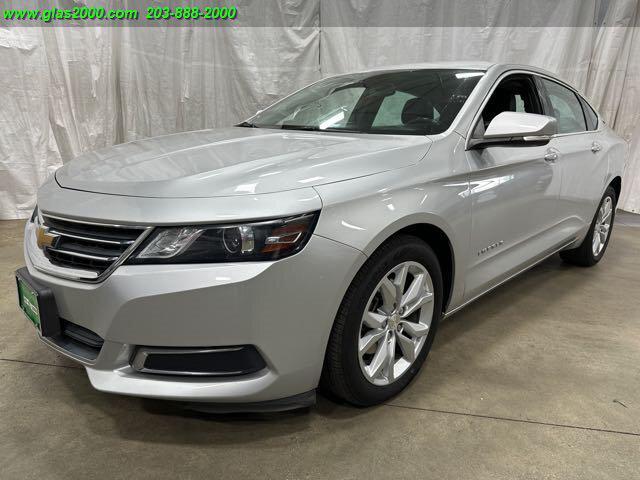 used 2017 Chevrolet Impala car, priced at $13,999