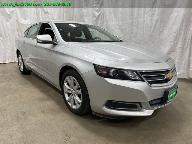 used 2017 Chevrolet Impala car, priced at $13,999