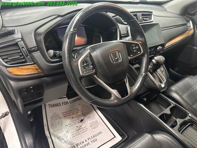 used 2020 Honda CR-V car, priced at $19,999