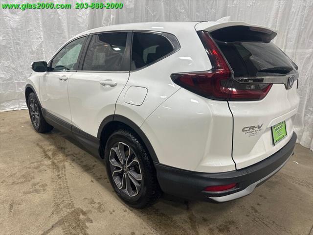 used 2020 Honda CR-V car, priced at $19,999