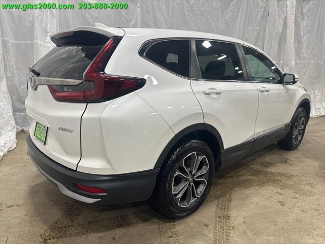 used 2020 Honda CR-V car, priced at $19,999