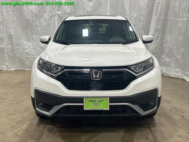 used 2020 Honda CR-V car, priced at $19,999