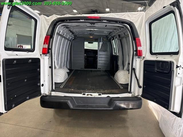 used 2016 Chevrolet Express 2500 car, priced at $16,999