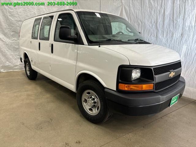 used 2016 Chevrolet Express 2500 car, priced at $16,999