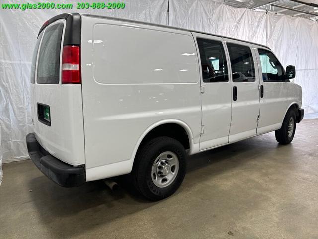 used 2016 Chevrolet Express 2500 car, priced at $16,999