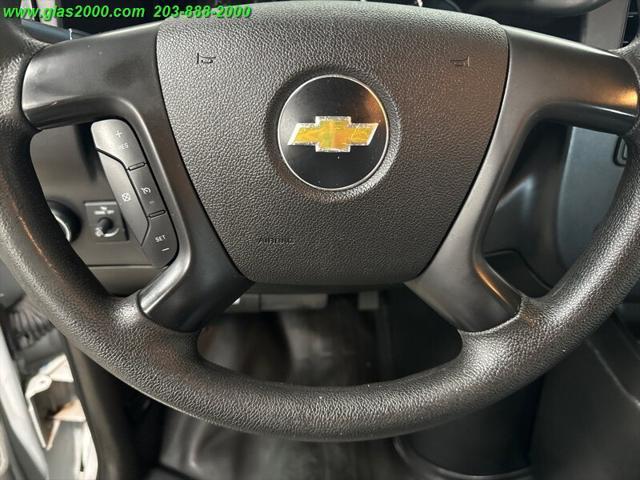 used 2016 Chevrolet Express 2500 car, priced at $16,999