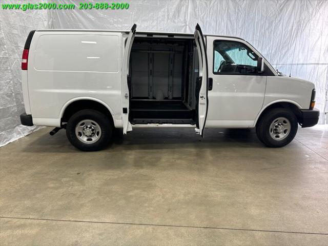 used 2016 Chevrolet Express 2500 car, priced at $16,999