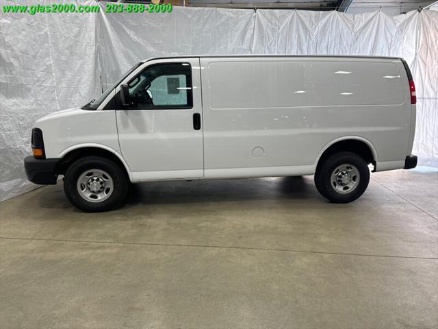 used 2016 Chevrolet Express 2500 car, priced at $16,999