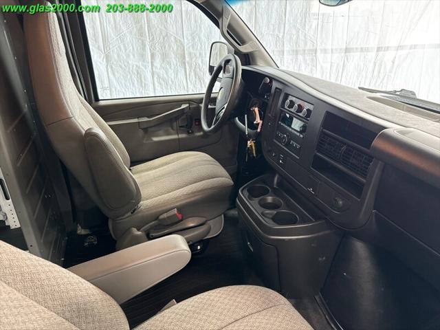 used 2016 Chevrolet Express 2500 car, priced at $16,999