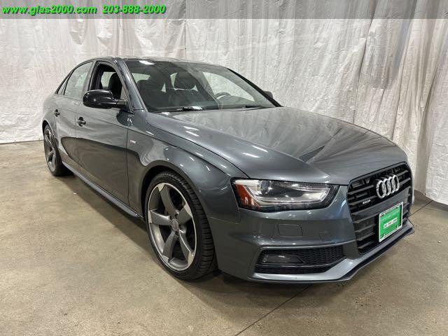 used 2015 Audi A4 car, priced at $17,999