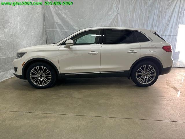 used 2016 Lincoln MKX car, priced at $16,999