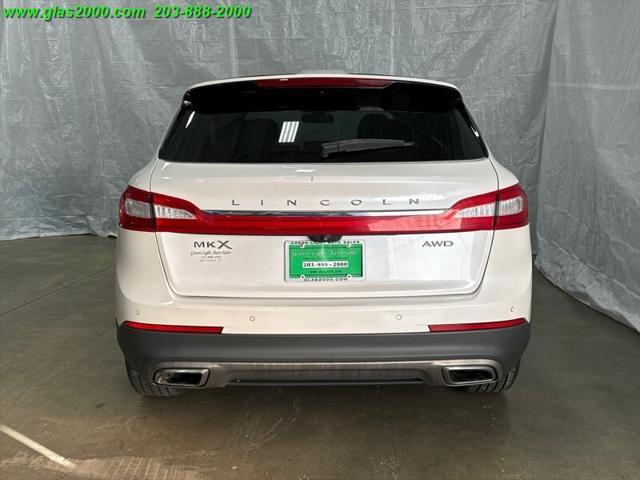 used 2016 Lincoln MKX car, priced at $16,999