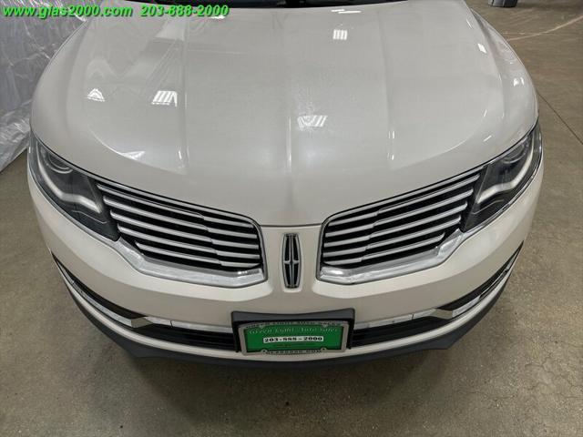 used 2016 Lincoln MKX car, priced at $16,999