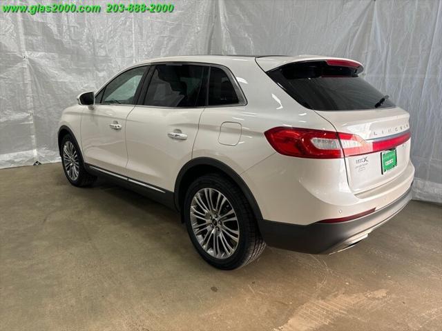 used 2016 Lincoln MKX car, priced at $16,999