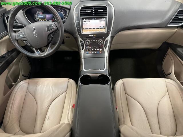 used 2016 Lincoln MKX car, priced at $16,999