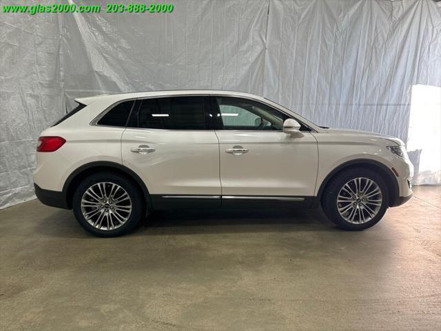 used 2016 Lincoln MKX car, priced at $16,999