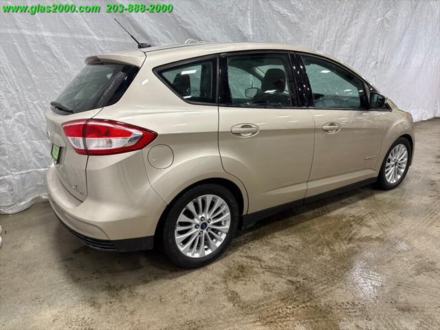 used 2017 Ford C-Max Hybrid car, priced at $12,999