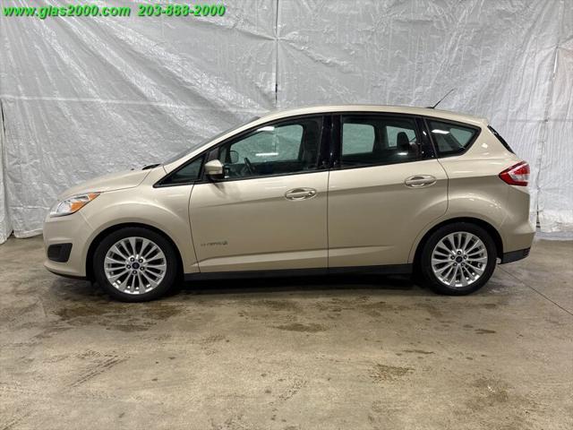 used 2017 Ford C-Max Hybrid car, priced at $12,999