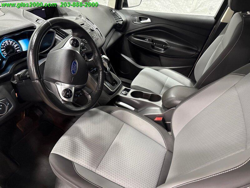used 2017 Ford C-Max Hybrid car, priced at $11,999