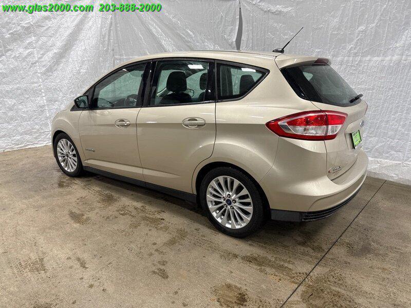 used 2017 Ford C-Max Hybrid car, priced at $11,999