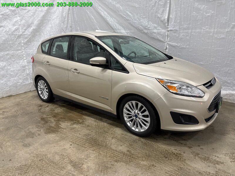 used 2017 Ford C-Max Hybrid car, priced at $11,999