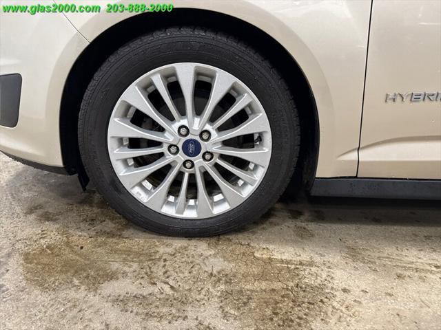 used 2017 Ford C-Max Hybrid car, priced at $12,999
