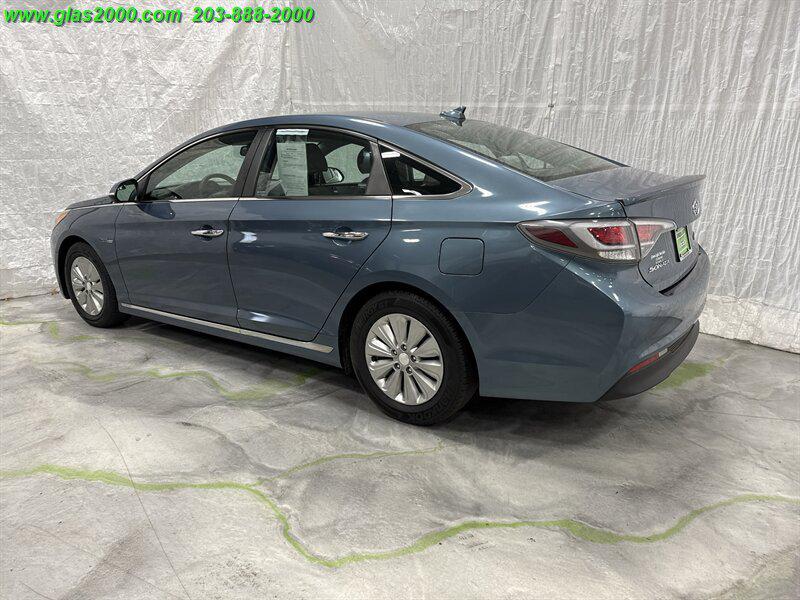 used 2016 Hyundai Sonata Hybrid car, priced at $11,999