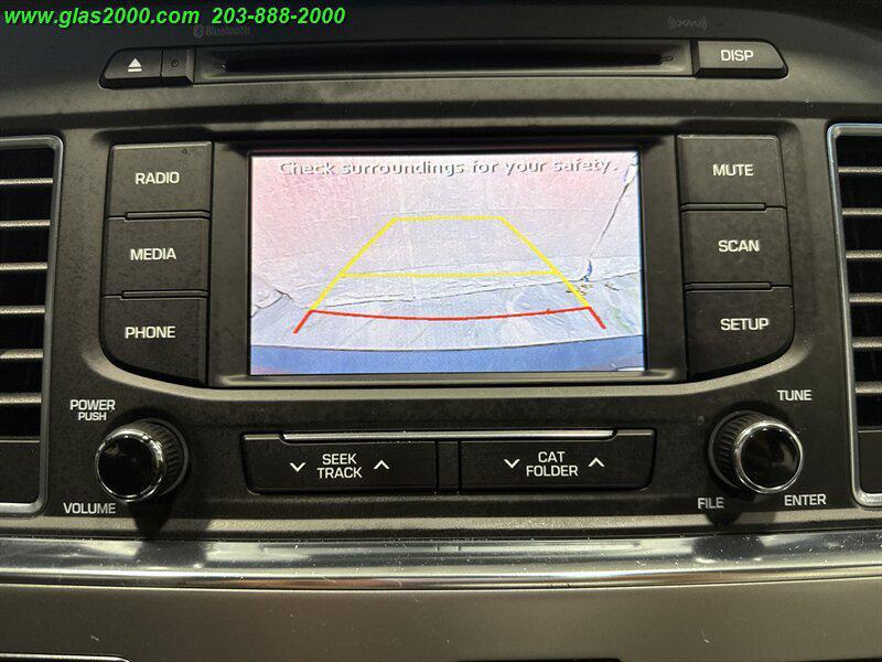 used 2016 Hyundai Sonata Hybrid car, priced at $11,999