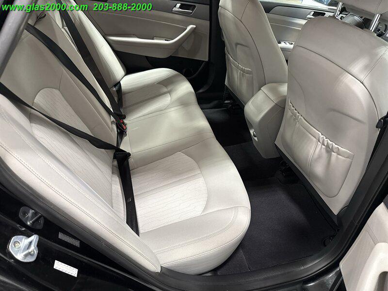 used 2016 Hyundai Sonata Hybrid car, priced at $9,999