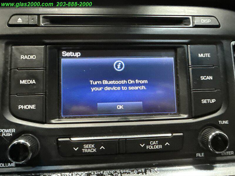 used 2016 Hyundai Sonata Hybrid car, priced at $9,999