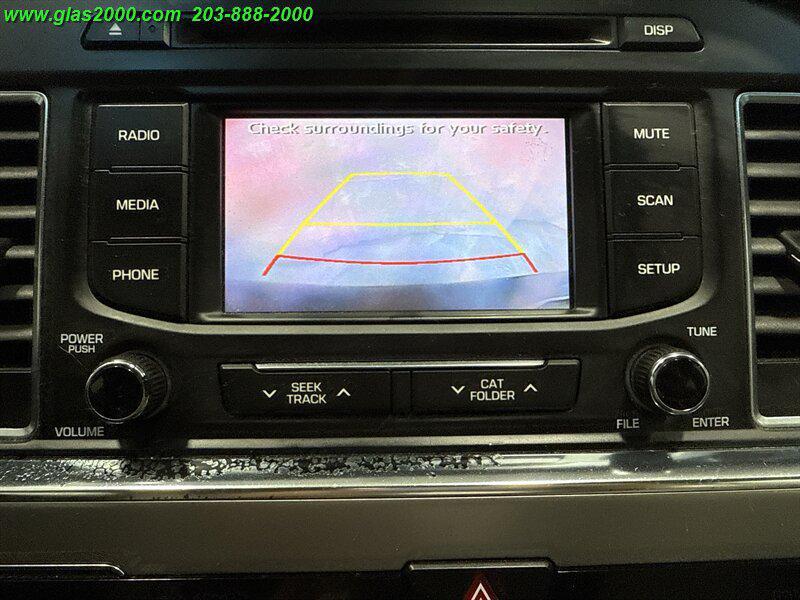 used 2016 Hyundai Sonata Hybrid car, priced at $9,999