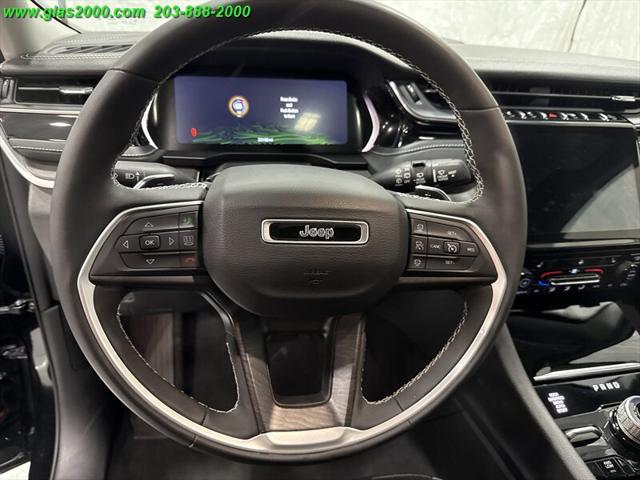 used 2023 Jeep Grand Cherokee 4xe car, priced at $28,999