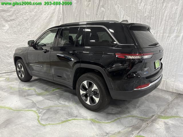 used 2023 Jeep Grand Cherokee 4xe car, priced at $28,999