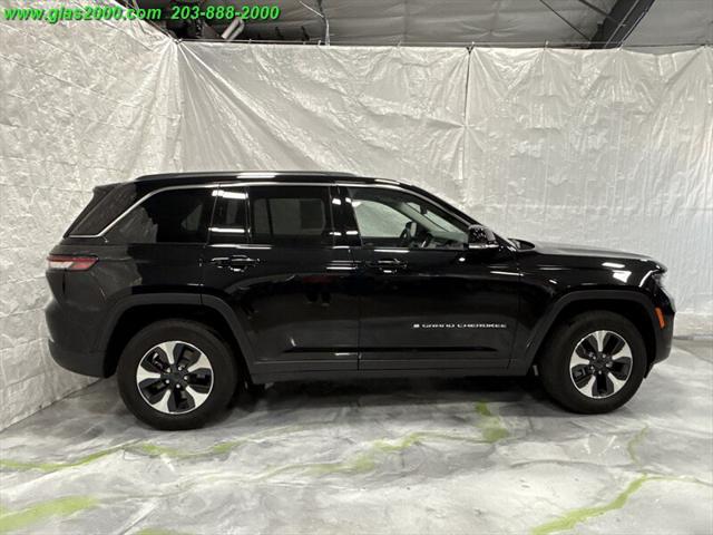 used 2023 Jeep Grand Cherokee 4xe car, priced at $28,999